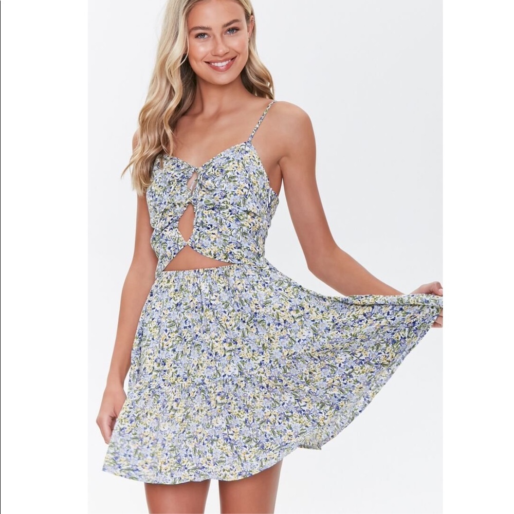 Forever 21 sundress